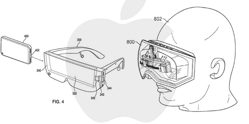 Diramalkan Kaca Mata Pintar Apple Akan Dirilis 2020